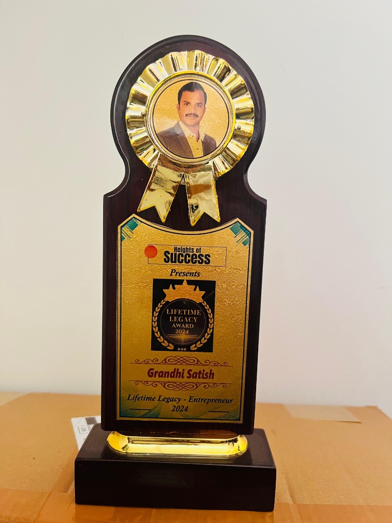 Lifetime Legacy Award 2024