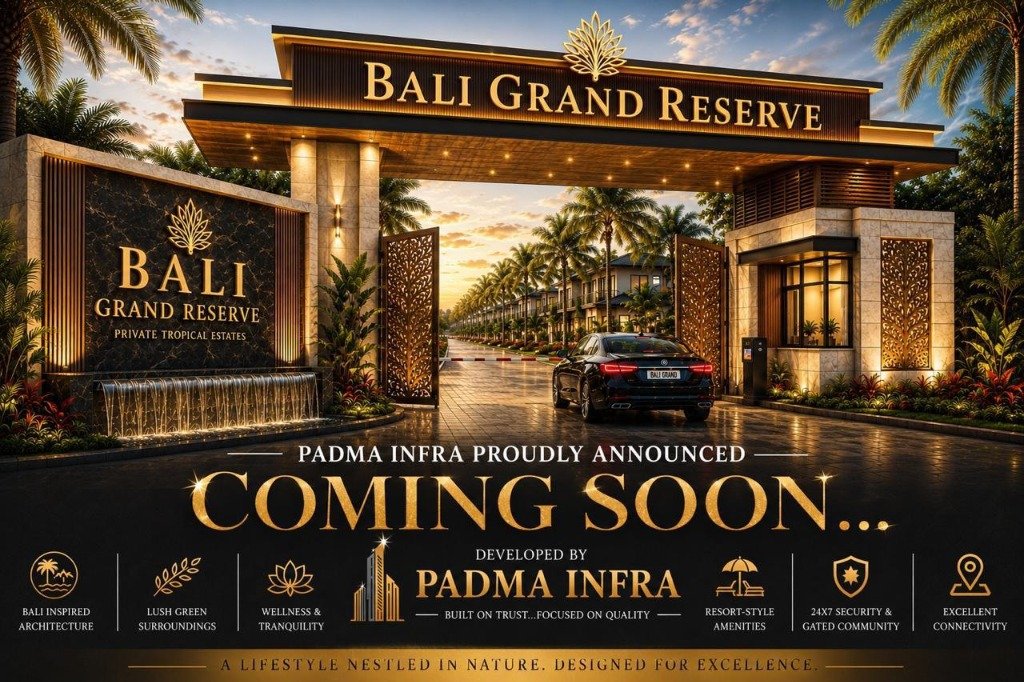 The Bali Grand Reserve - Private Tropical Estates