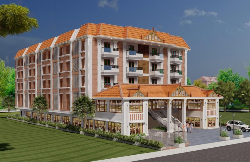 Golden Amoon Resorts