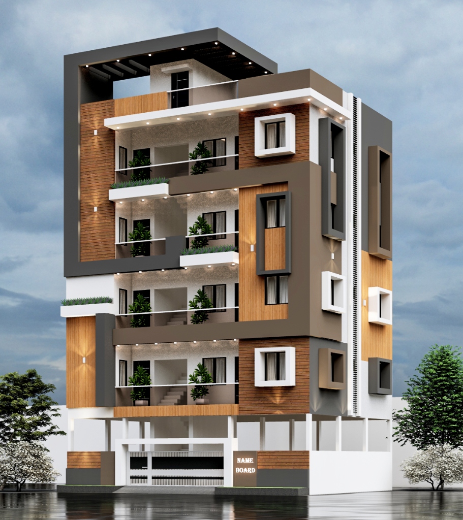 Navlesh Residency