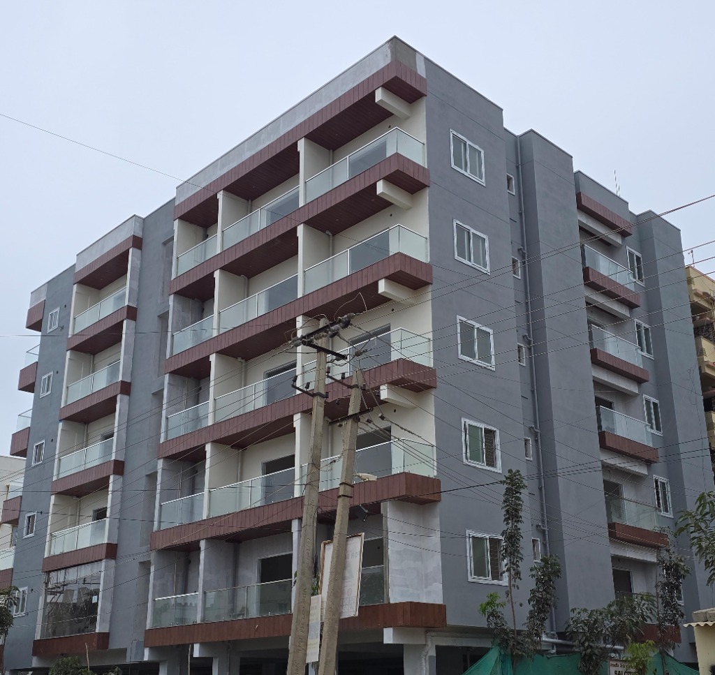 Sapphire Heights