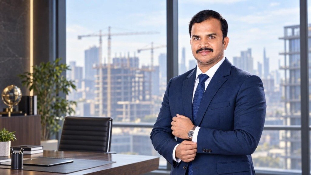 Grandhi Satish - Founder & MD